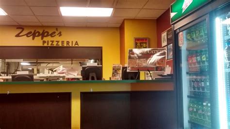Zeppe's bedford heights Zeppe S of Bedford Heights Inc is in the Pizza Restaurants business